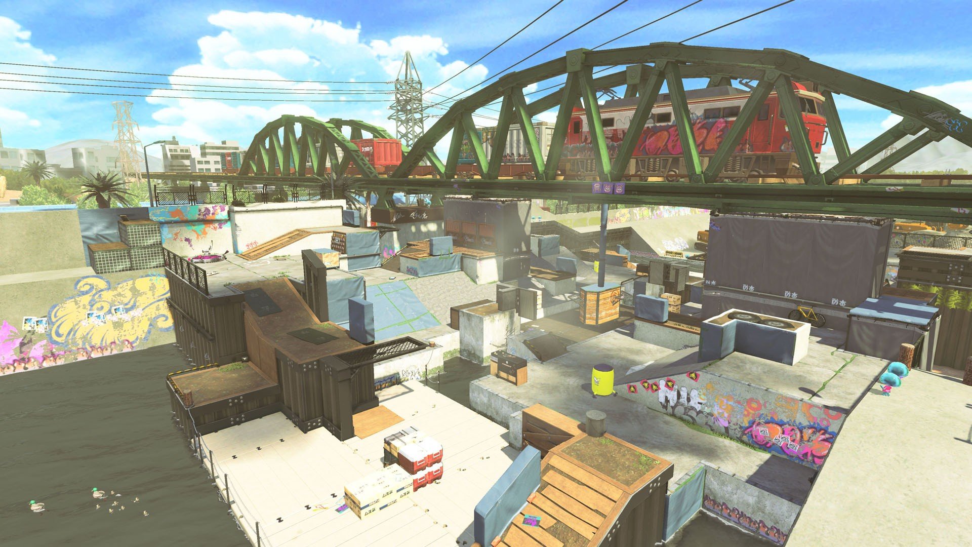 Splatoon 2 - Imagen 35